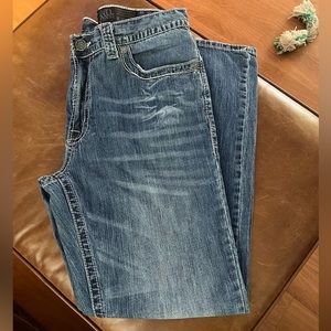 TK Axel Men’s Jeans Treadwell Relaxed Straight 36x32